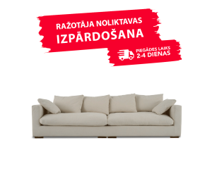 Diivan COMFY (3 istekohta)(1.5+1.5)(Tootja ladu) Diivan COMFY (3 istekohta)(1.5+1.5)(Tootja ladu)